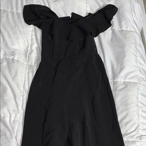 H&M: Off the Shoulder Romper